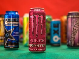 Monster Punch can