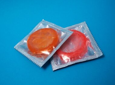 condom packs