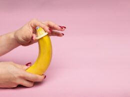 person holding yellow banana fruit