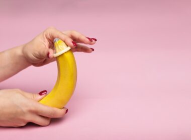 person holding yellow banana fruit