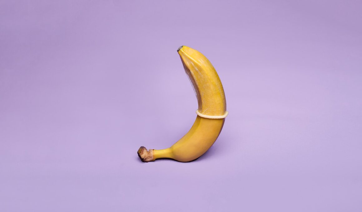 yellow banana fruit on white table